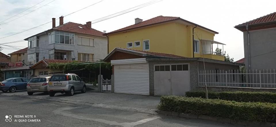 Стаи За Гости Росица Ravda Bagian luar foto